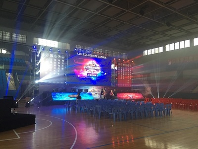 一站式大型活动解决方案 上海专业物料出租、舞台搭建与场地布置服务